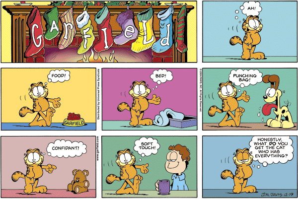 garfield